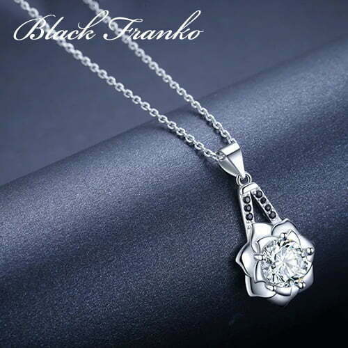 Naszyjniki Black Franko