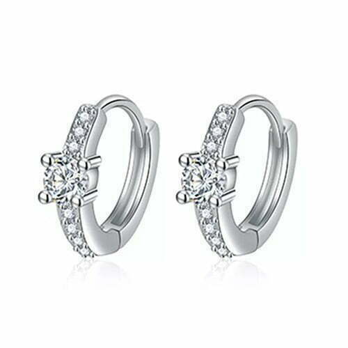 Kolczyki 03K Próba sr. 925 - obrazek 6