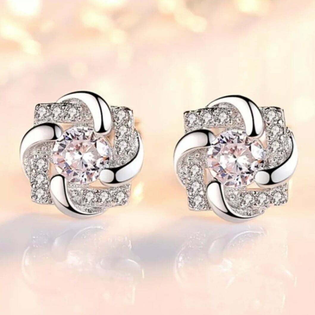 Kolczyki Sztyfty 01s