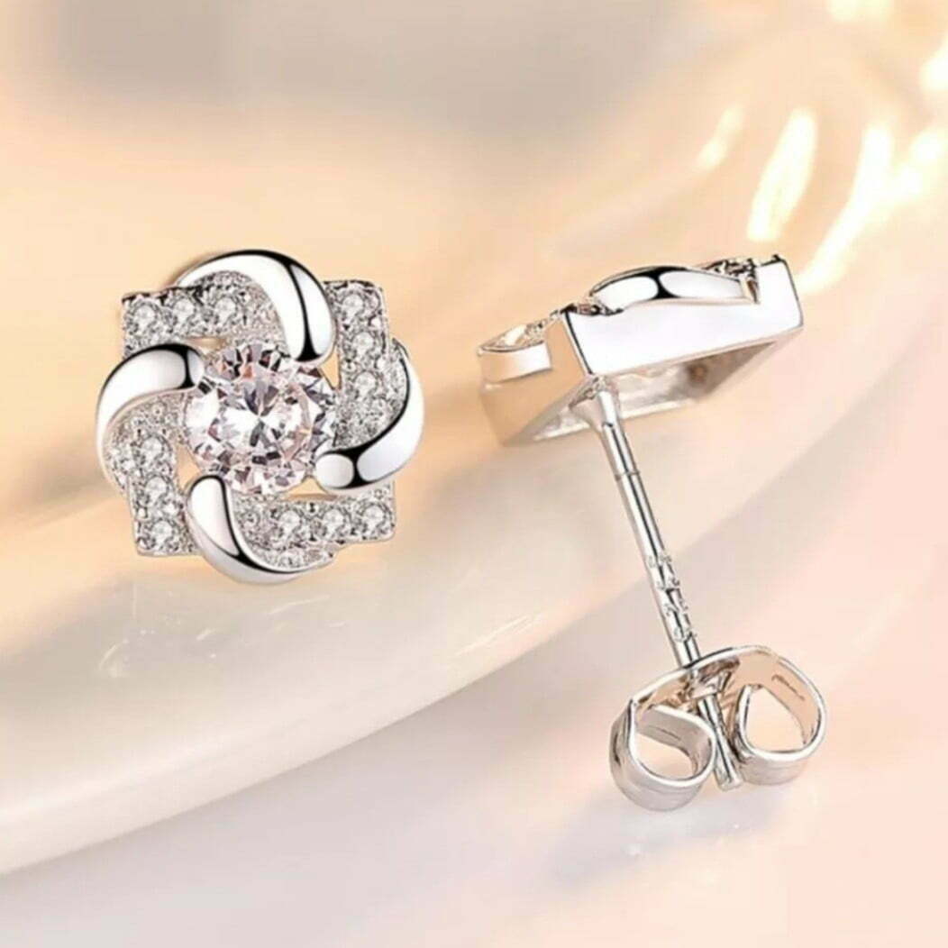 Kolczyki Sztyfty 01S - obrazek 6