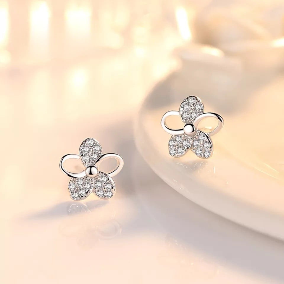 Kolczyki Sztyfty 08S - obrazek 2