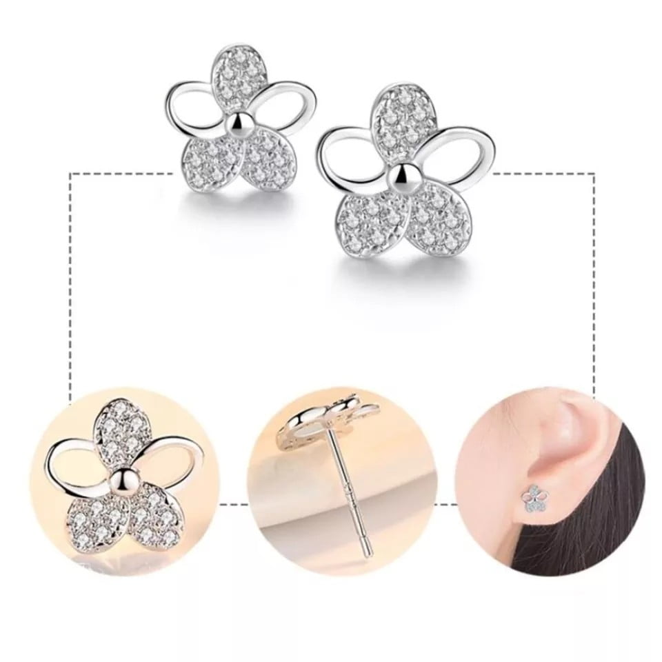 Kolczyki Sztyfty 08S - obrazek 6