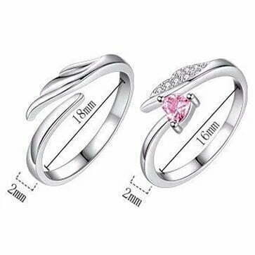 Zestaw Pierścionków ZP8 - obrazek 5