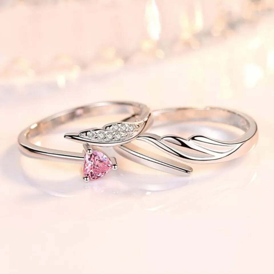 Zestaw Pierścionków ZP8 - obrazek 2