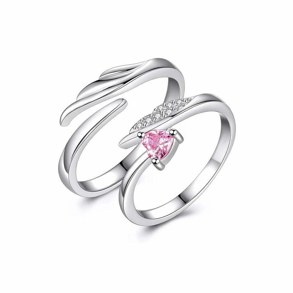 Zestaw Pierścionków ZP8 - obrazek 3