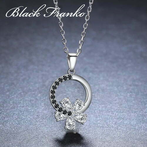 Naszyjnik z kamieniem s11