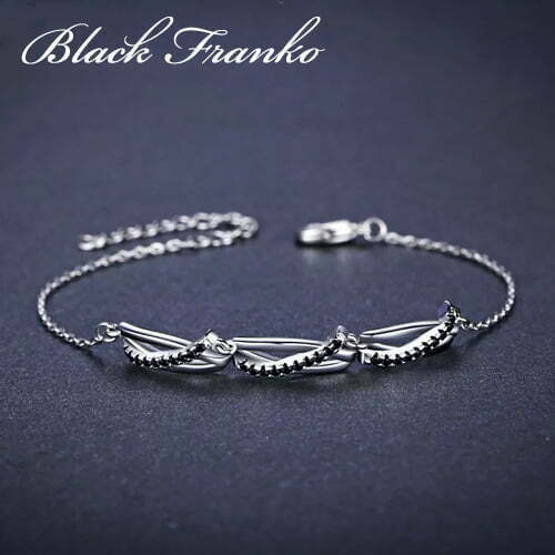 Bransoletka s1 Biżuteria Black Franko