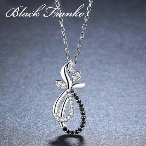 Naszyjnik z kamieniem s13