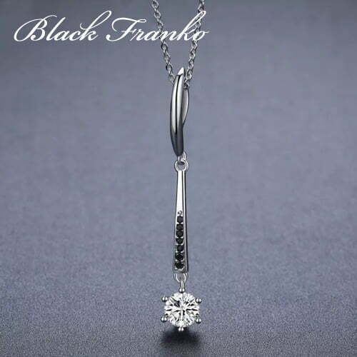 Naszyjnik z kamieniem s8