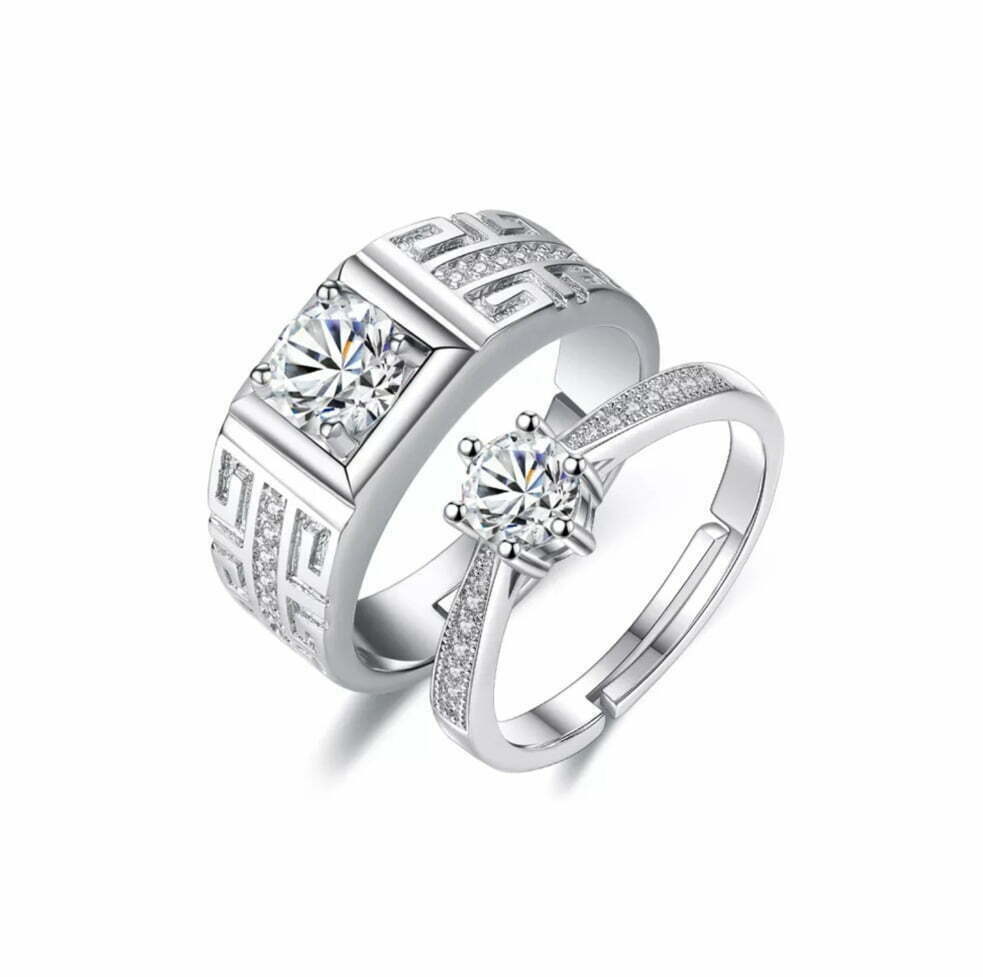 Zestaw Pierścionków ZP7 - obrazek 5