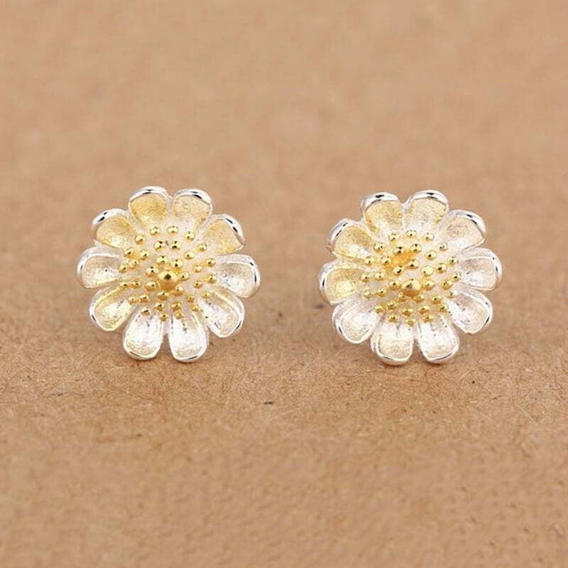 Kolczyki Sztyfty 13S - obrazek 5