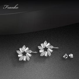 Kolczyki Sztyfty 18s