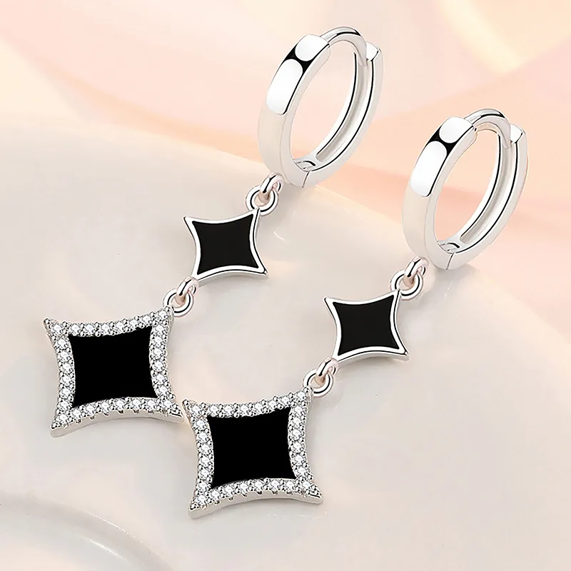 Kolczyki SF06 - obrazek 4