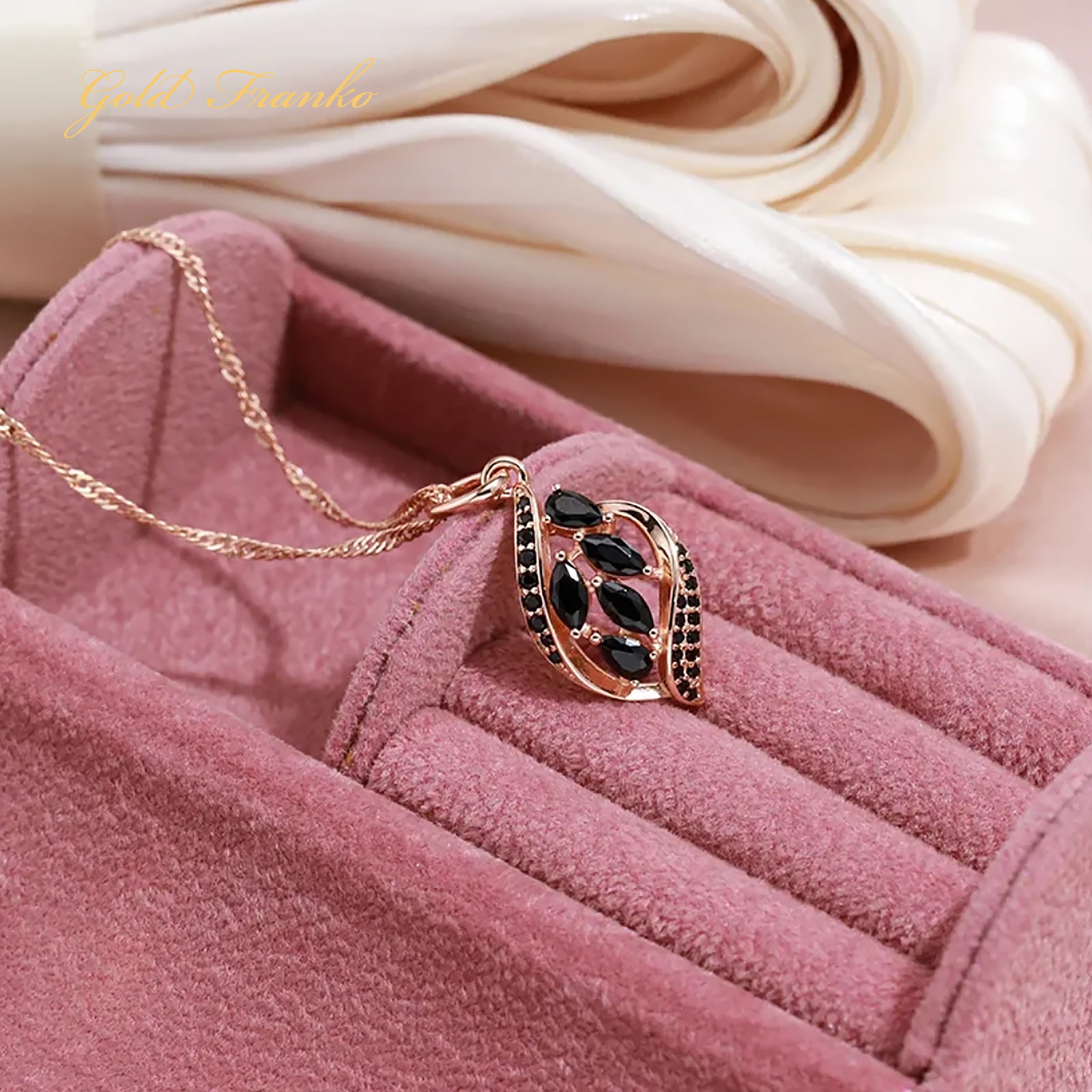 Zestaw GFZ03 585RG Gold Franko - obrazek 3