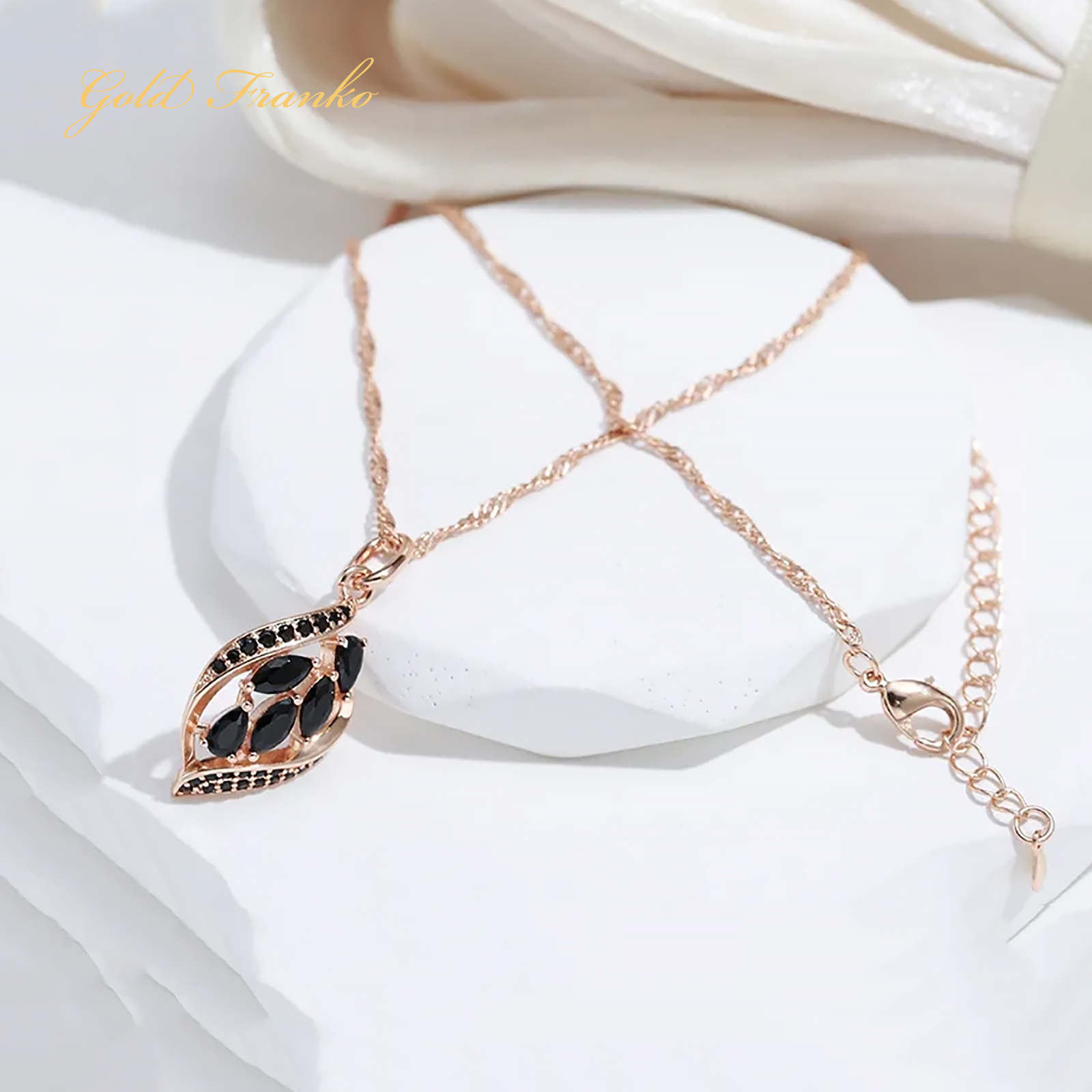 Zestaw GFZ03 585RG Gold Franko - obrazek 5