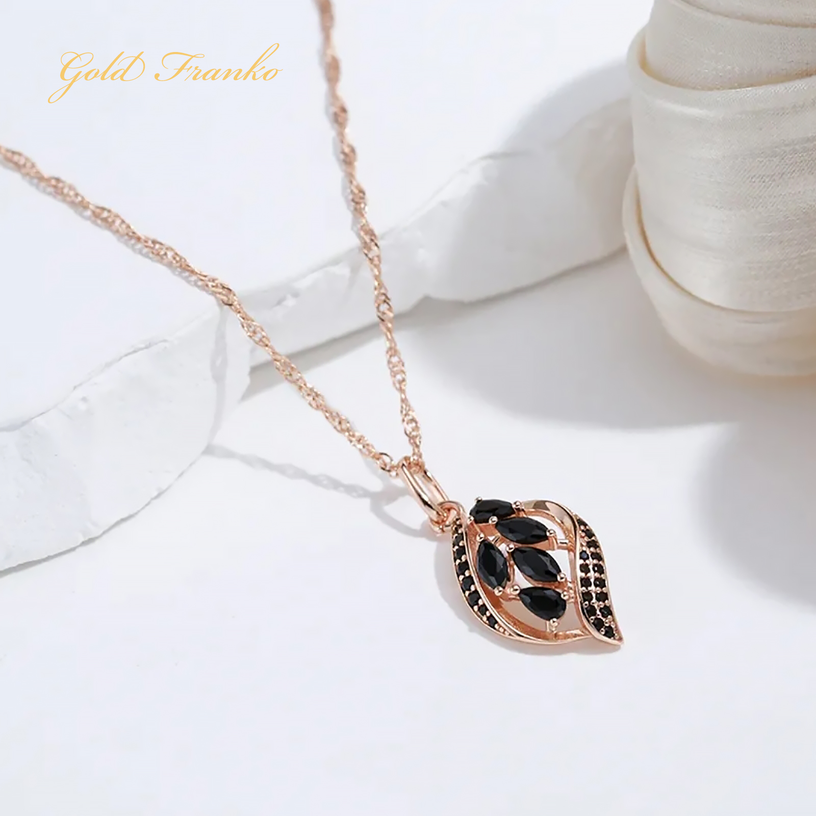 Zestaw GFZ03 585RG Gold Franko - obrazek 7