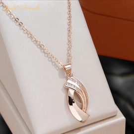 Naszyjnik NG03 585RG