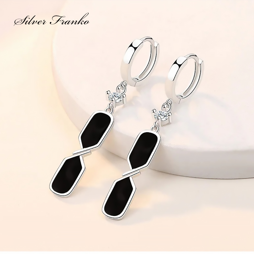 Kolczyki SF12 - obrazek 2