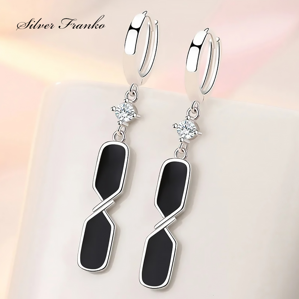 Kolczyki SF12 - obrazek 3