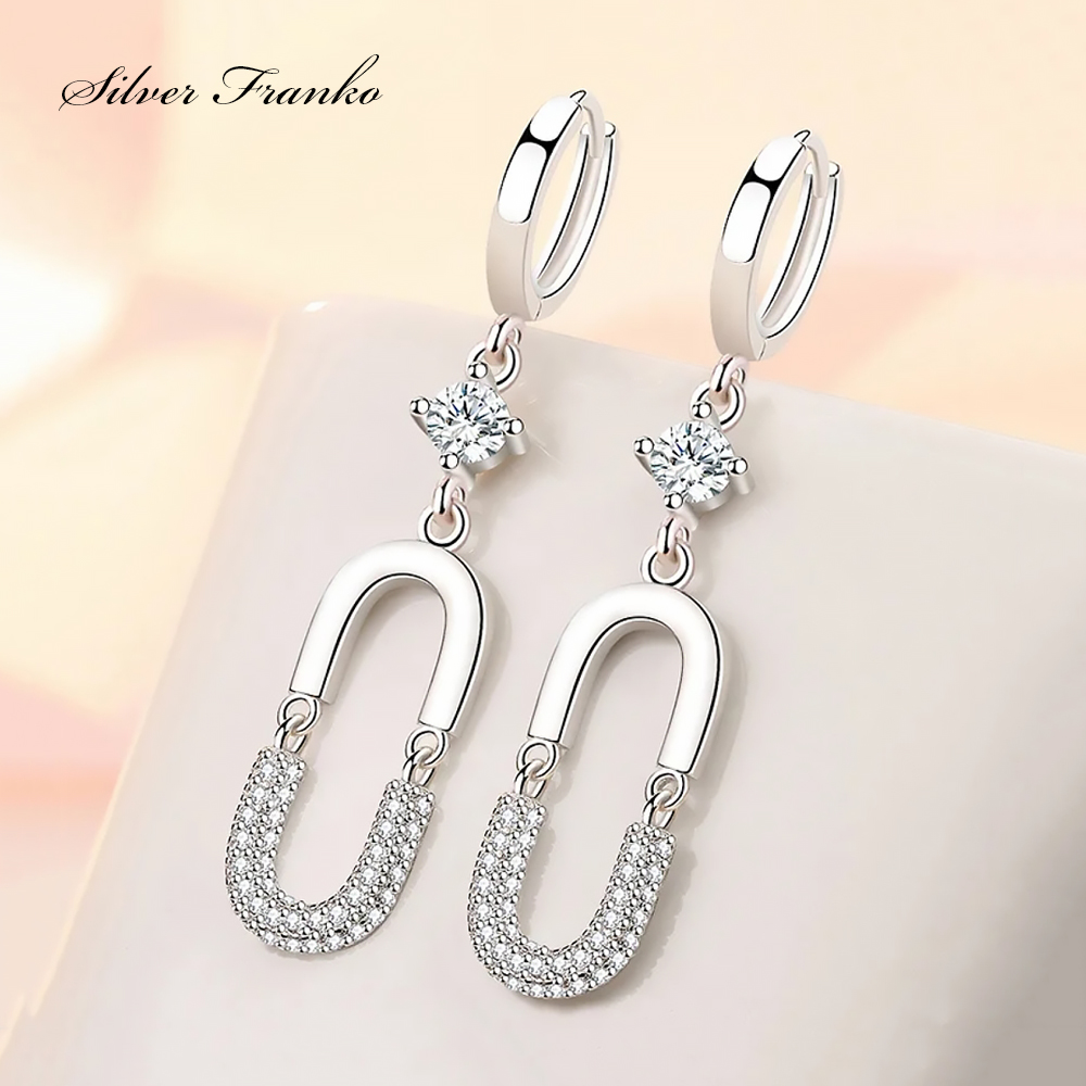 Kolczyki SF14 - obrazek 2