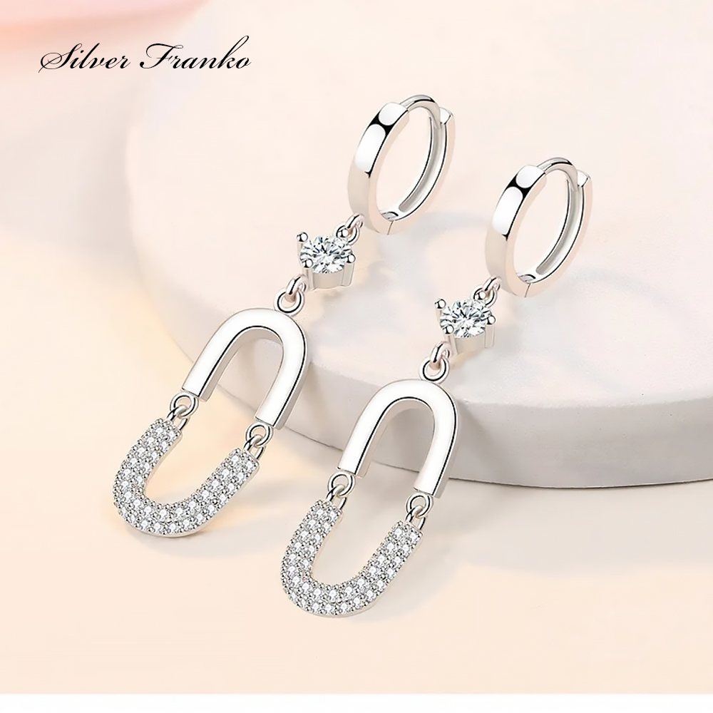 Kolczyki SF14 - obrazek 3