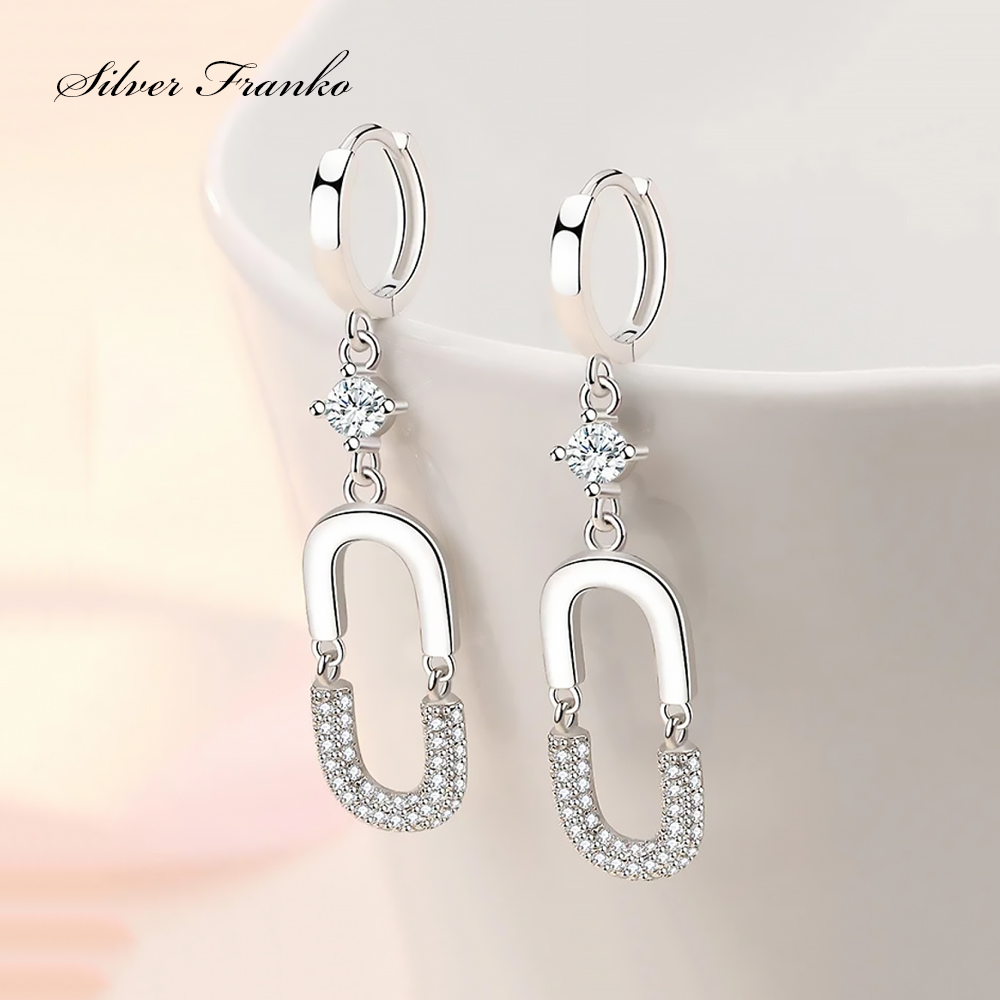 Kolczyki SF14 - obrazek 4