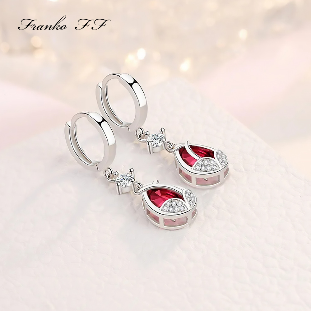 Kolczyki FF28 - obrazek 2