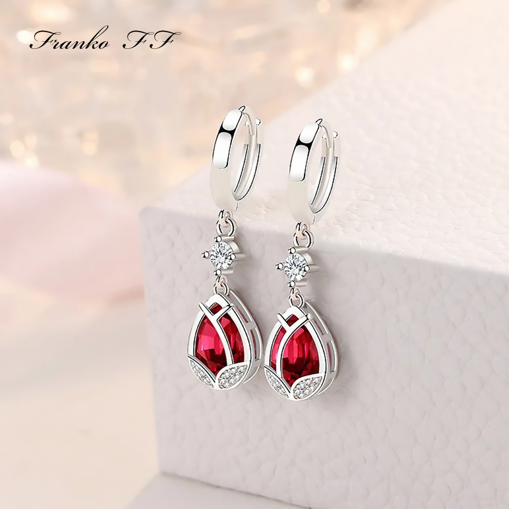 Kolczyki FF28 - obrazek 3