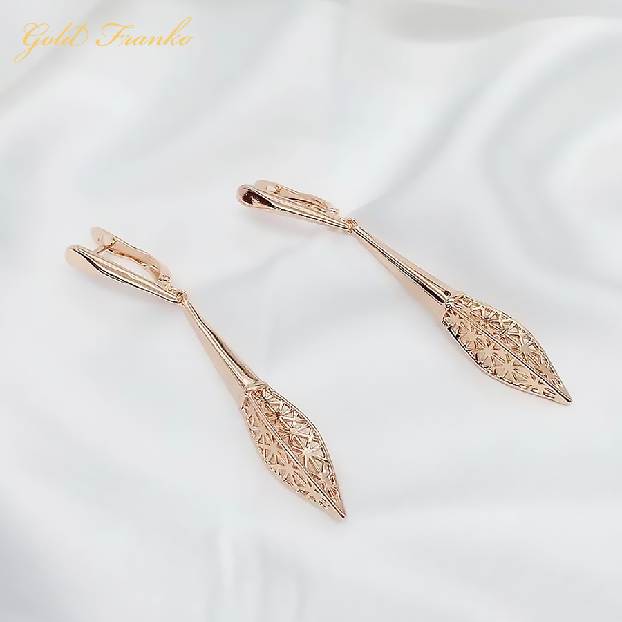 Kolczyki GF69 - obrazek 2