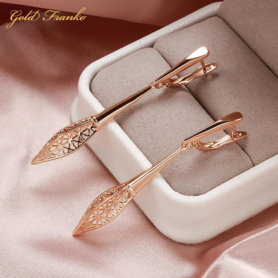 Kolczyki GF69 - obrazek 3