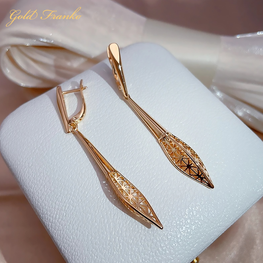 Kolczyki GF69 - obrazek 4