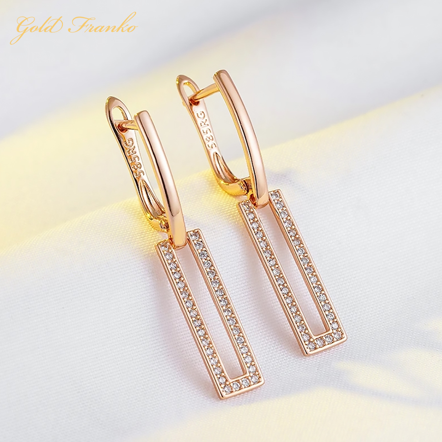 Kolczyki GF78 - obrazek 2