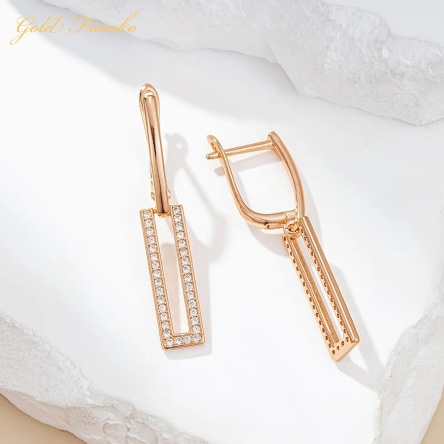 Kolczyki GF78 - obrazek 3