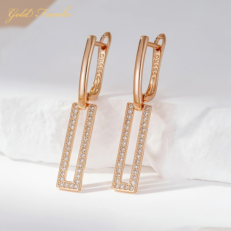 Kolczyki GF78 - obrazek 4