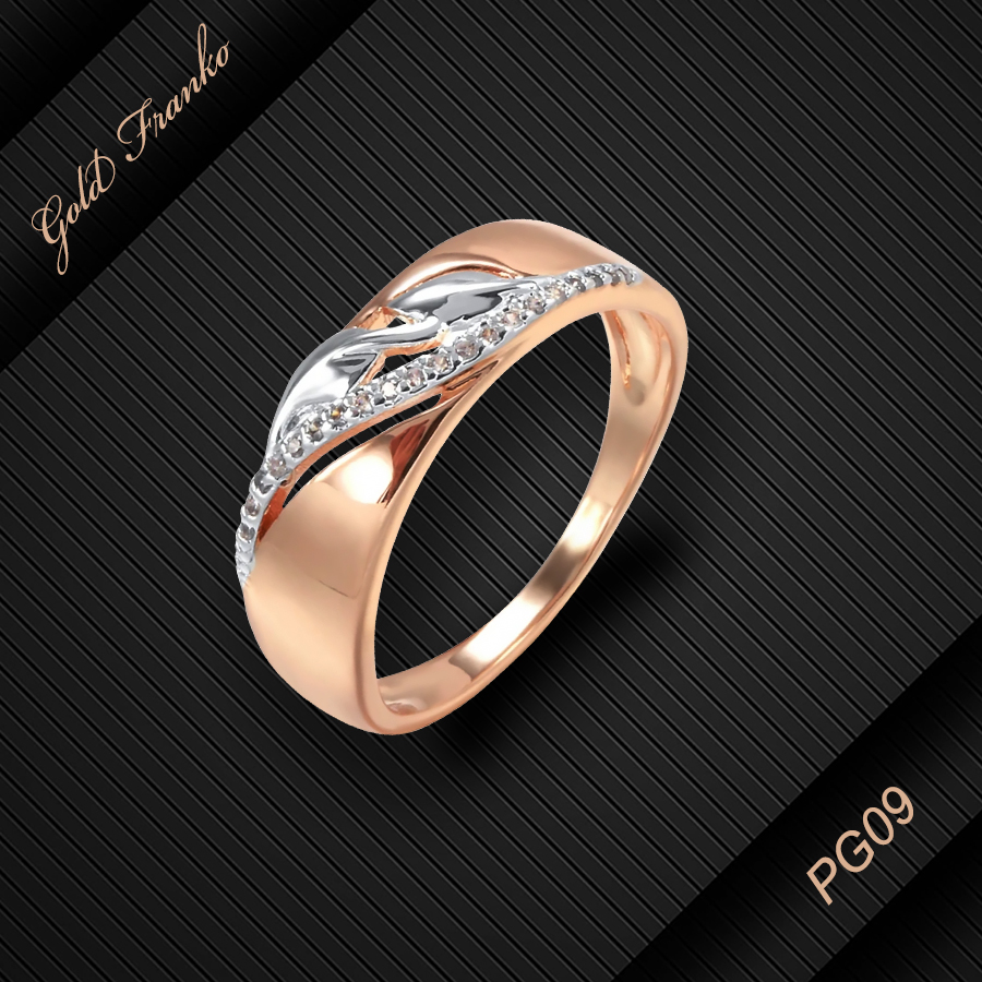 Pierścionek PG09