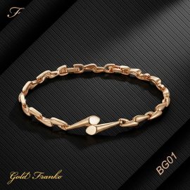 Bransoletka BG01 585 Gold Franko