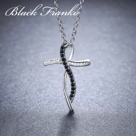 Naszyjnik z kamieniem s16