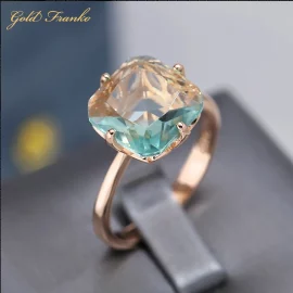 Pierścionek PG22 585RG Gold Franko