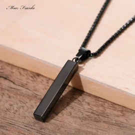 Naszyjnik M02B 316L Man Franko