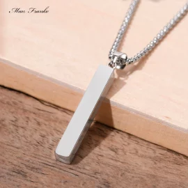 Naszyjnik M02S 316L Man Franko