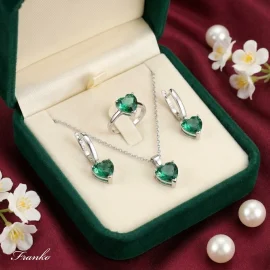 Komplet Biżuterii ZK86