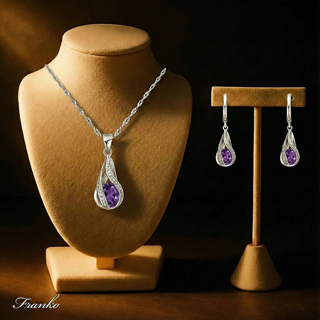 Komplet Biżuterii ZK90 - obrazek 2