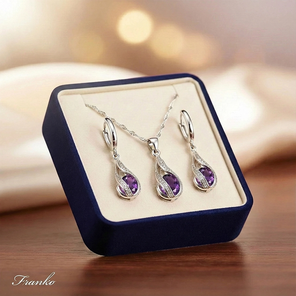 Komplet Biżuterii ZK90