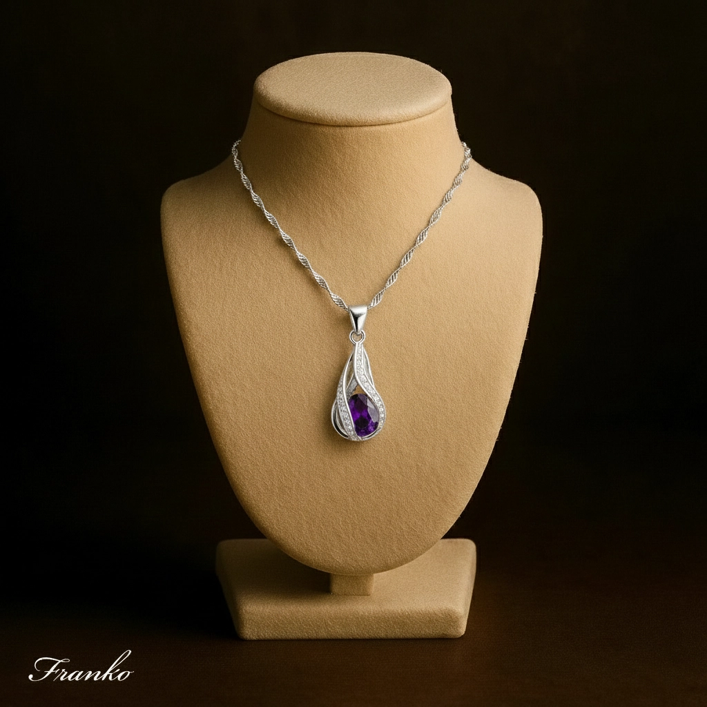 Komplet Biżuterii ZK90 - obrazek 3