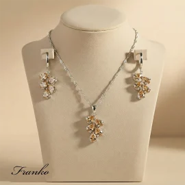 Komplet Biżuterii ZK93