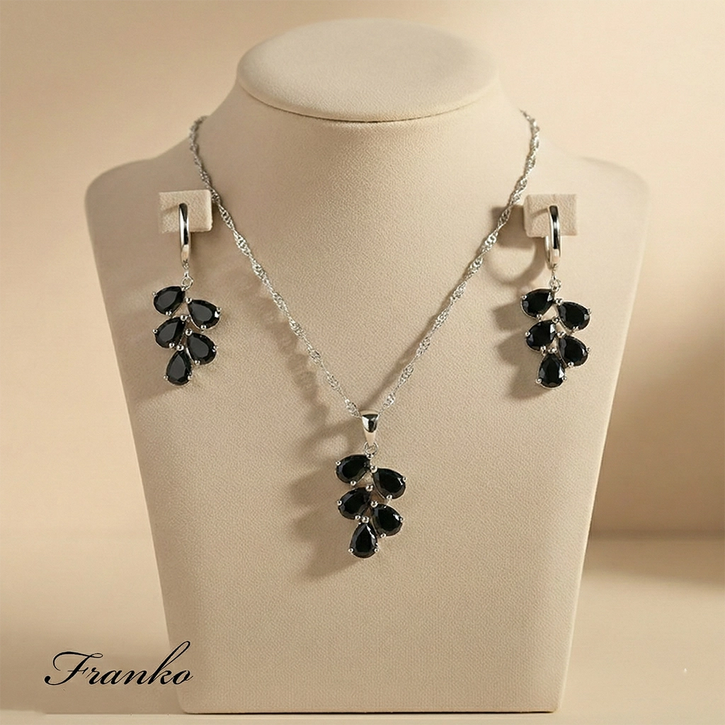 Komplet Biżuterii ZK92