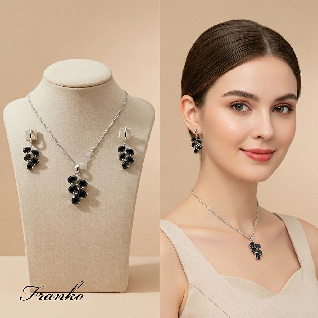 Komplet Biżuterii ZK92 - obrazek 2