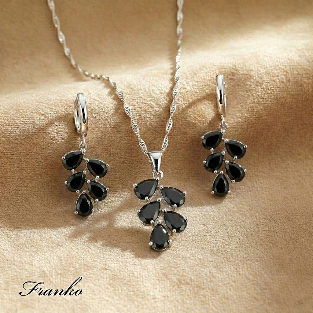 Komplet Biżuterii ZK92 - obrazek 3