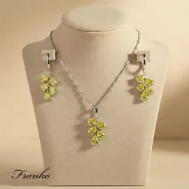 Komplet Biżuterii ZK95
