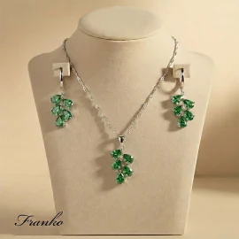 Komplet Biżuterii ZK96